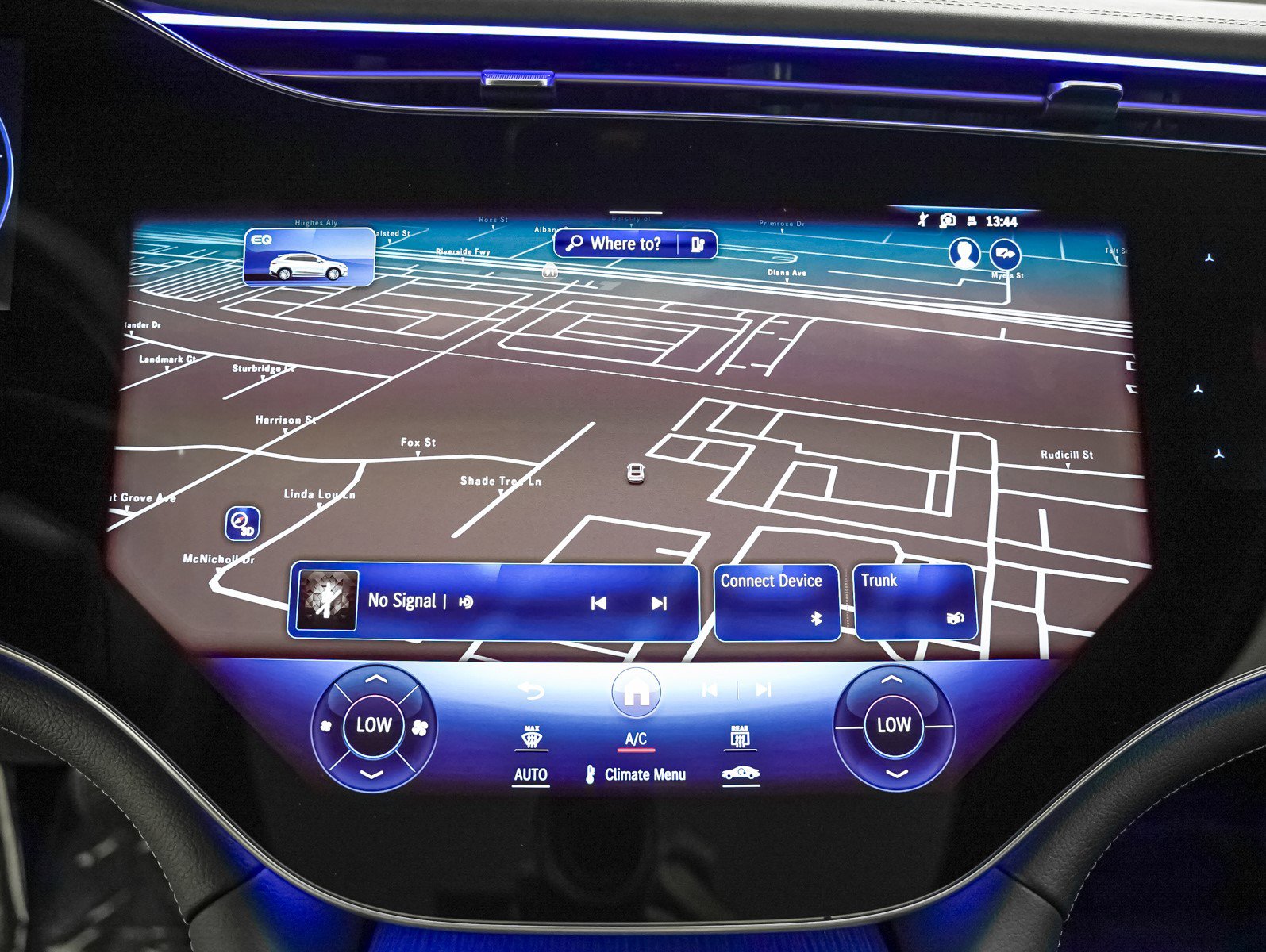 2026 Mercedes Benz EQE SUV 350 photo 16