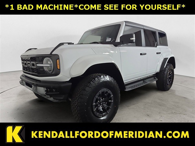 2025 Ford Bronco Bronco Raptor