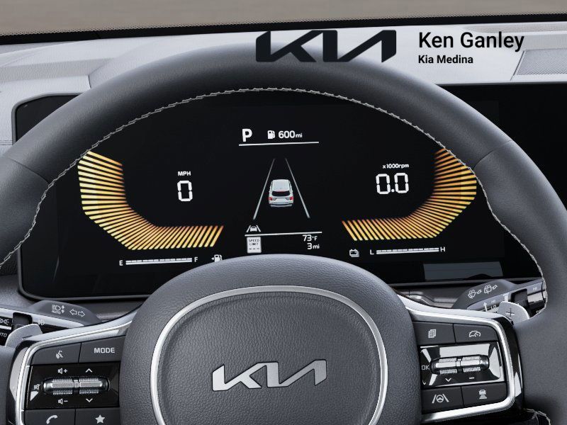 2025 Kia Sorento Hybrid EX photo 13