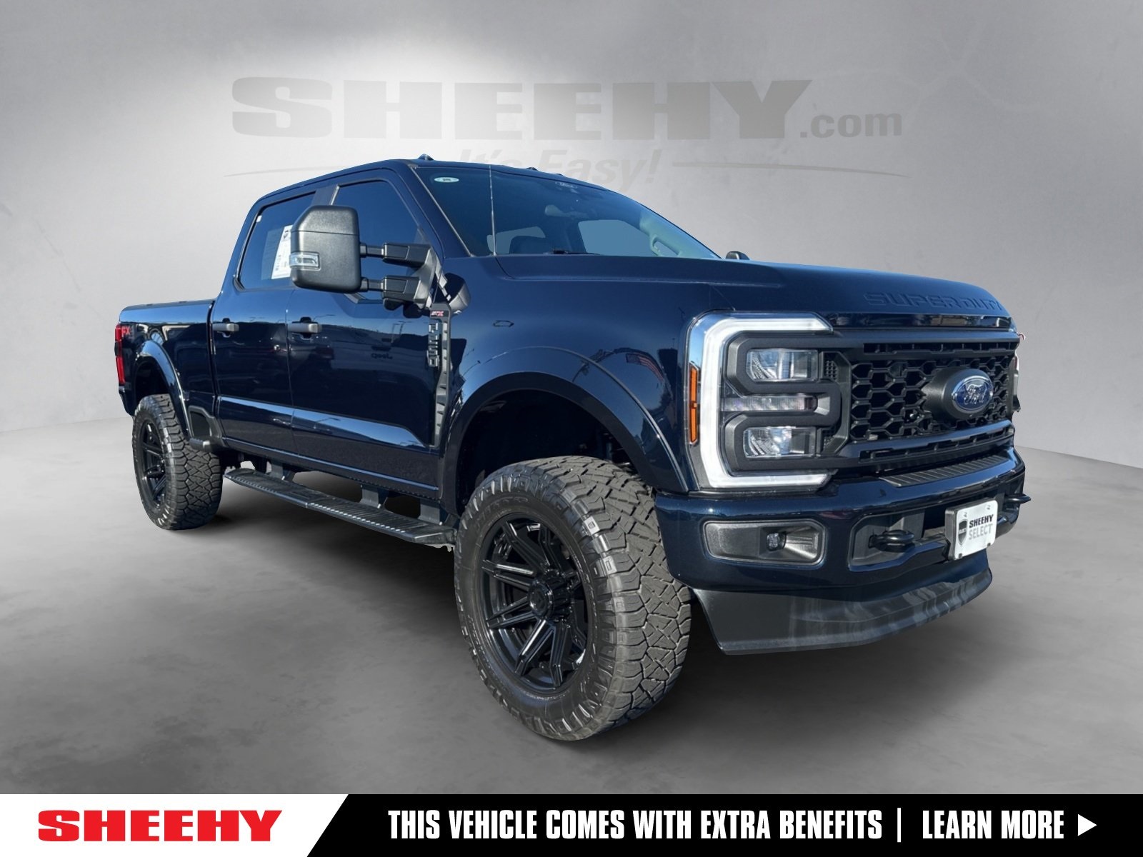 2024 Ford F-250 Super Duty XL