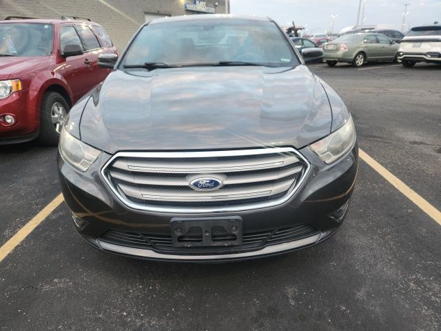 Used 2015 Ford Taurus SEL with VIN 1FAHP2E89FG113802 for sale in Sheffield, OH