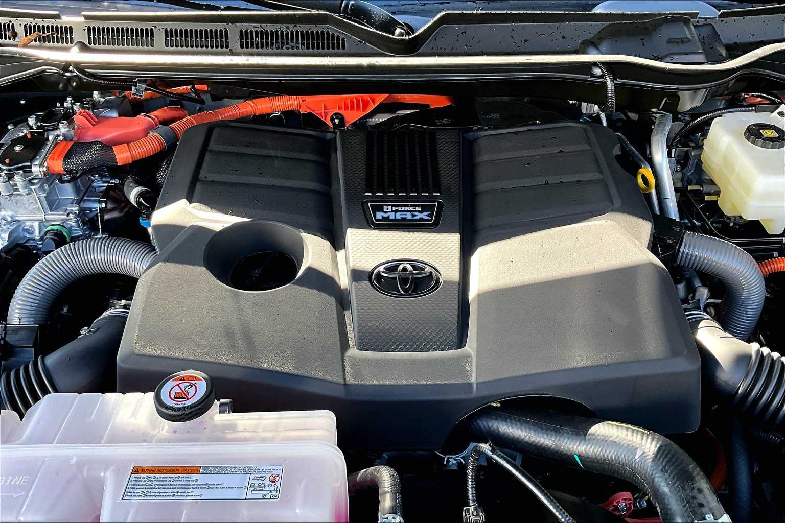 2026 Toyota Sequoia Limited photo 16