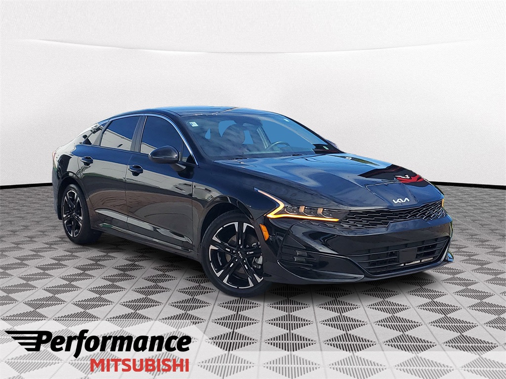 2024 Kia K5 GT-Line's photo