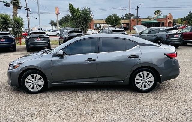 2024 Nissan Sentra S photo 4