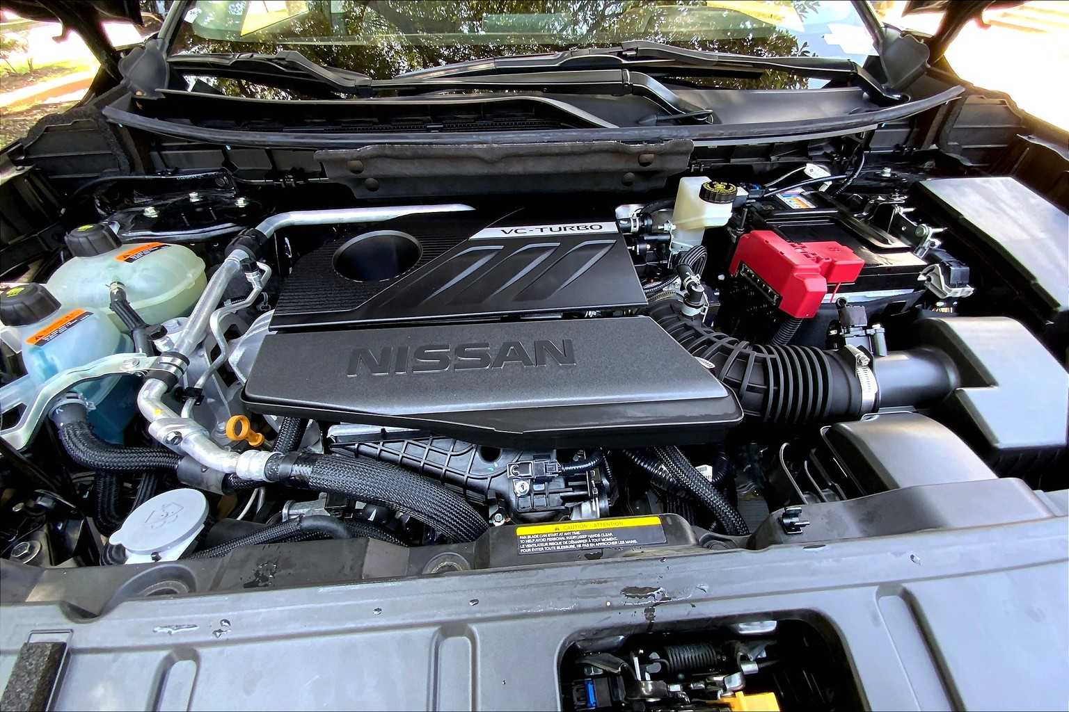 2023 Nissan Rogue SV photo 27