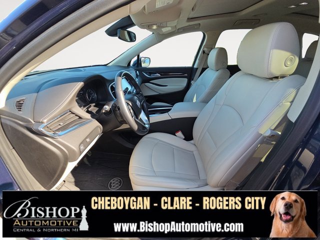 2022 Buick Enclave Essence photo 9