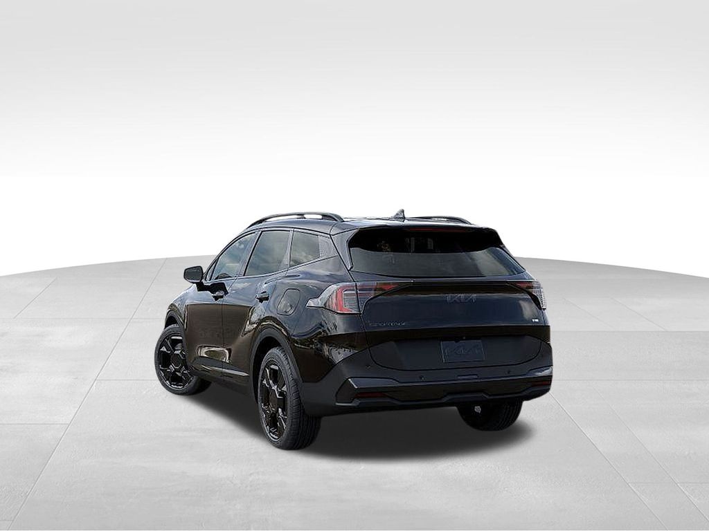 2026 Kia Sportage X-Line photo 3