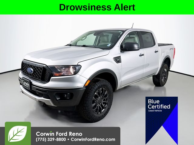 2019 Ford Ranger XLT photo 3