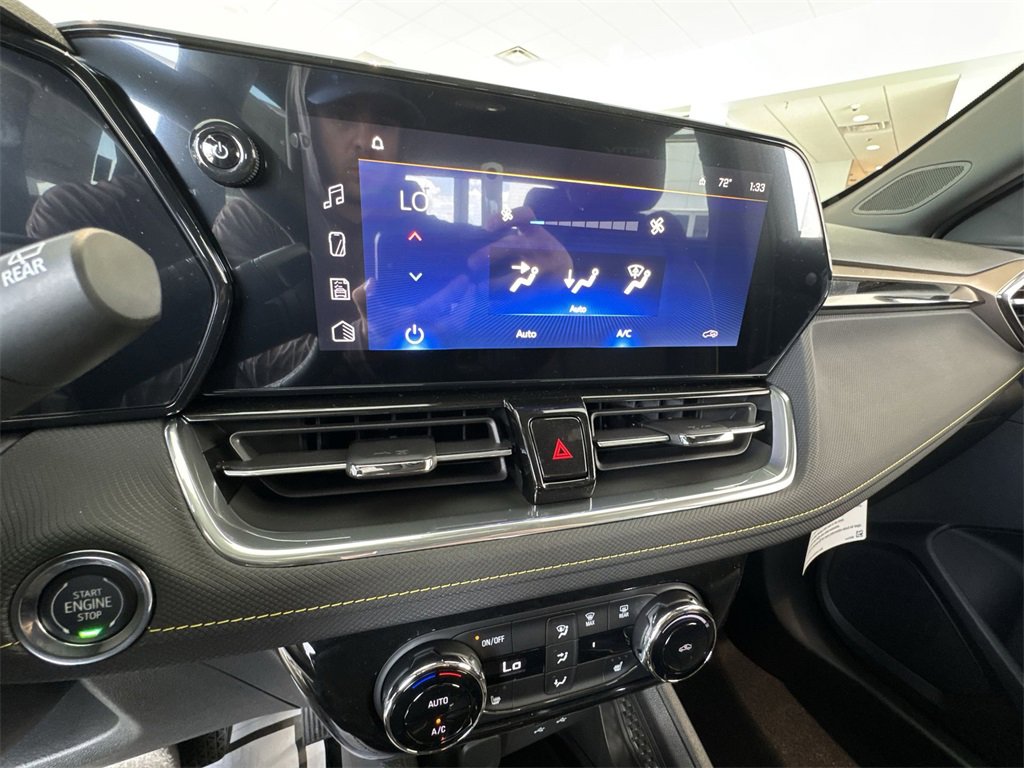 2026 Chevrolet Trailblazer ACTIV photo 19