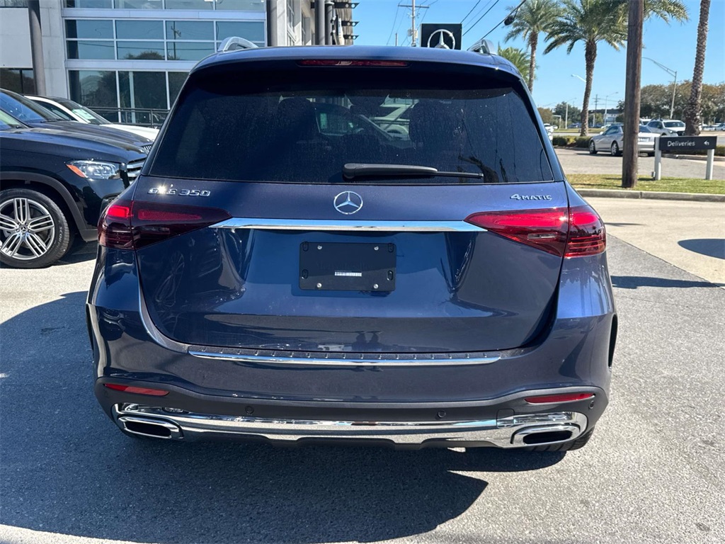 2026 Mercedes Benz GLE 350 4MATIC photo 3