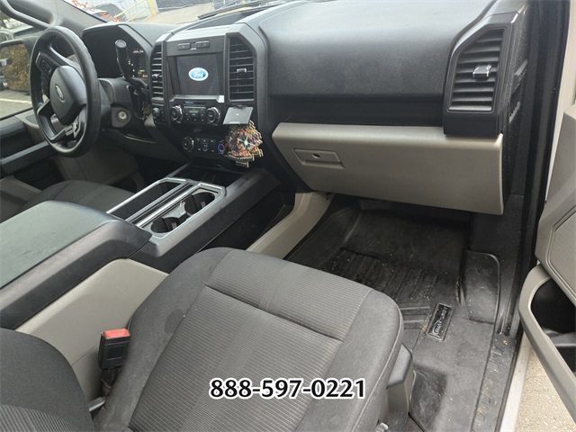 2020 Ford F-150 XL photo 3