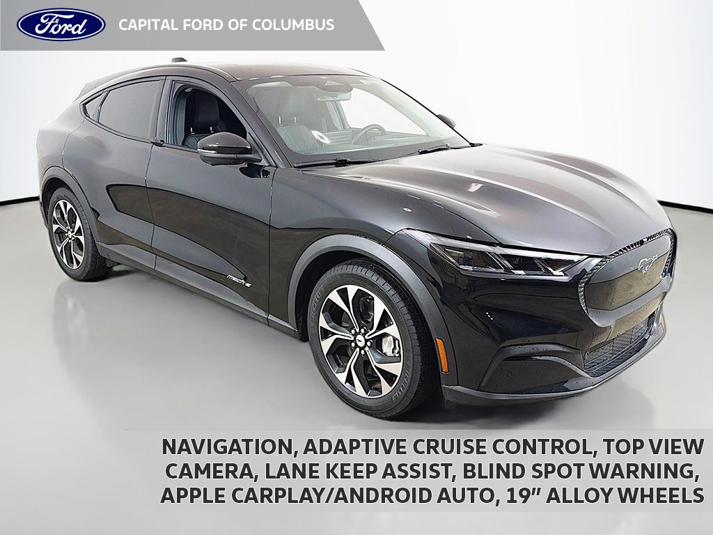 2025 Ford Mustang Mach-E