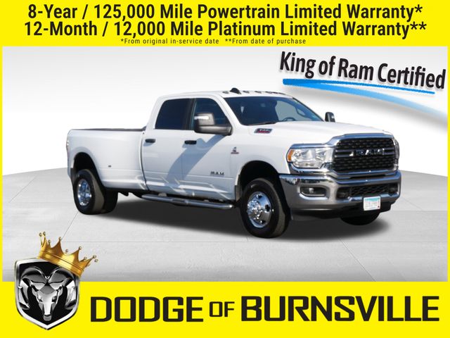 2024 RAM Ram 3500 Pickup Big Horn's photo