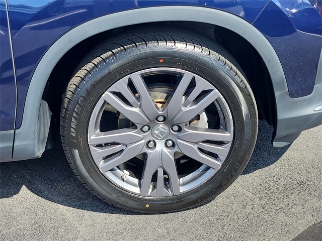 2022 Honda Pilot Sport photo 7