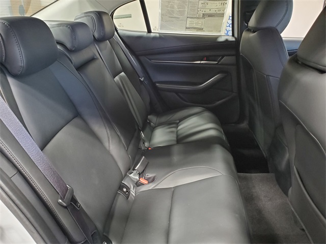 2025 Mazda Mazda3 Sedan 2.5 Select Sport photo 13