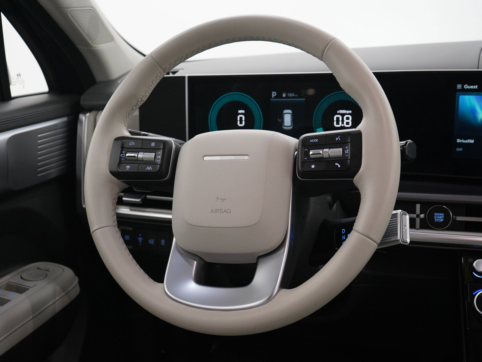 2025 Hyundai Santa Fe SEL photo 15