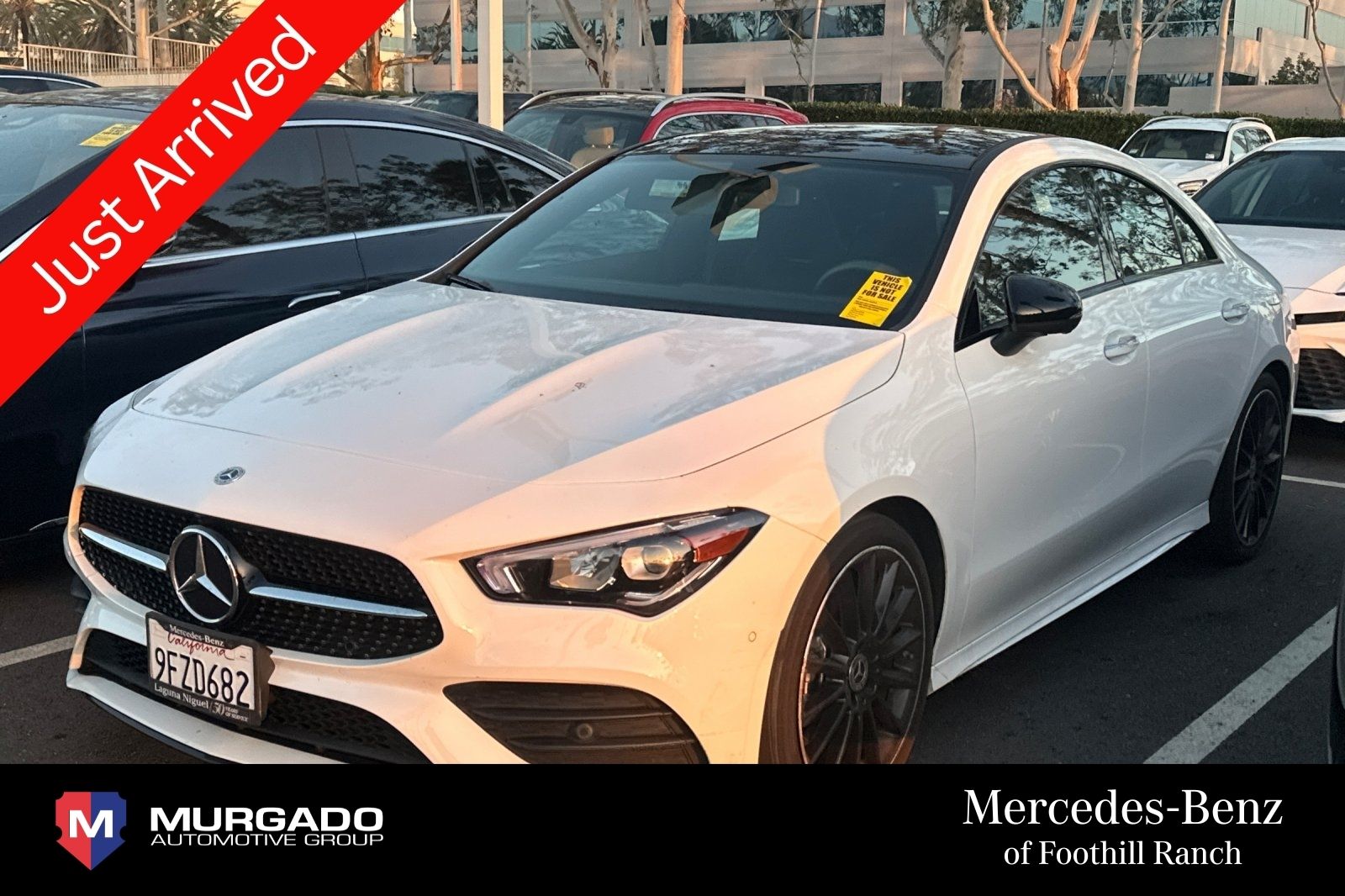 2023 Mercedes-Benz CLA CLA 250's photo