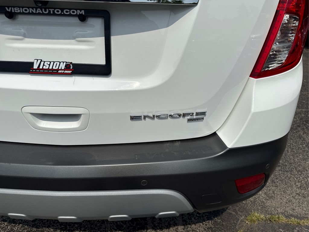 2016 Buick Encore Premium photo 14