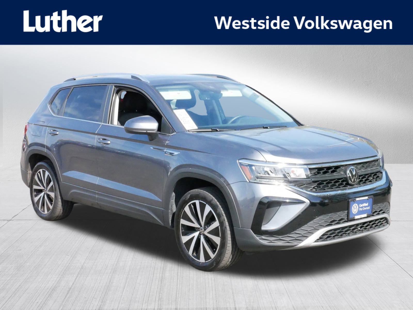 2022 Volkswagen Taos SE