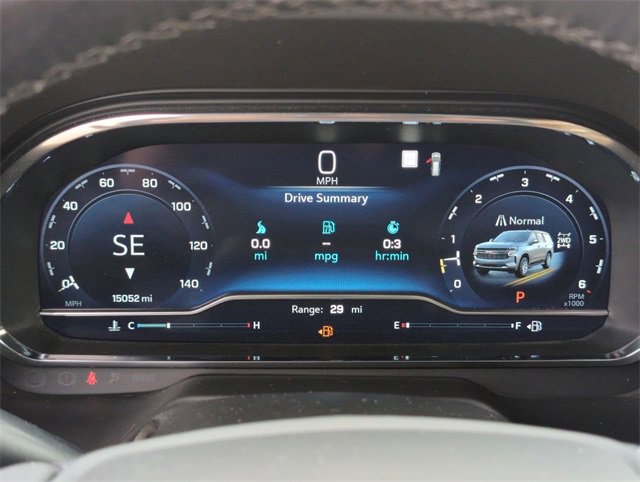 2022 Chevrolet Tahoe Premier photo 4