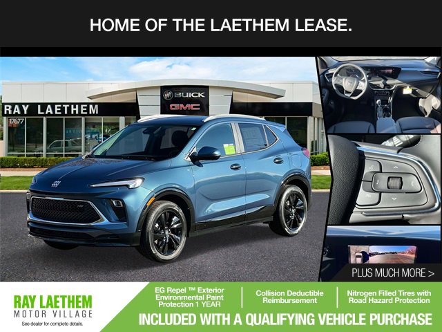 2026 Buick Encore GX Sport Touring's photo