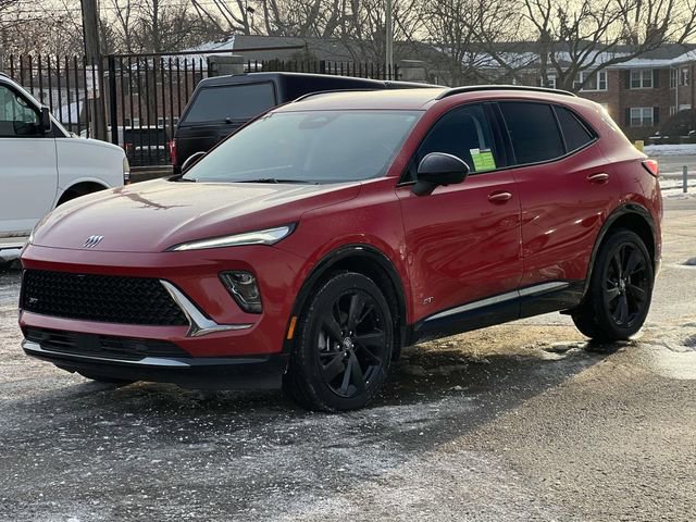 2025 Buick Envision Sport Touring's photo