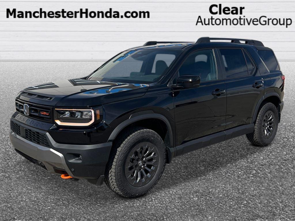 2026 Honda Passport TrailSport's photo