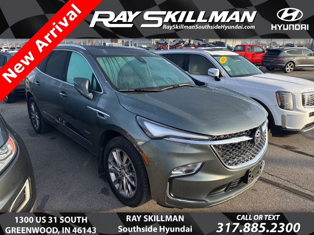 2023 Buick Enclave Avenir's photo
