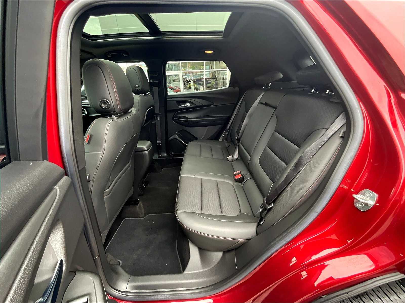 2022 Chevrolet Trailblazer RS photo 15