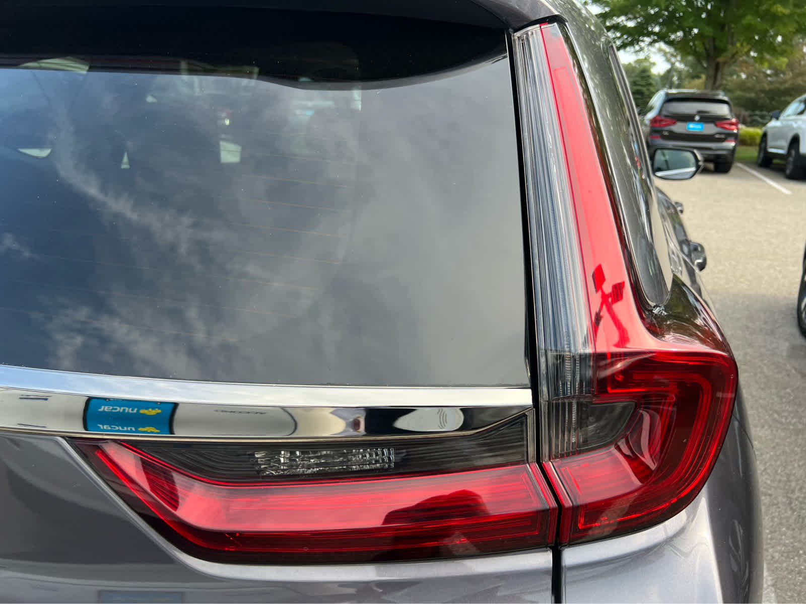 2022 Honda CR-V EX-L photo 9