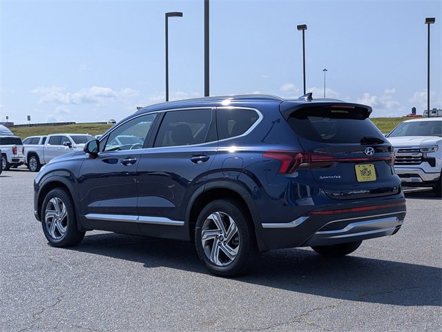 2022 Hyundai Santa Fe SEL photo 6
