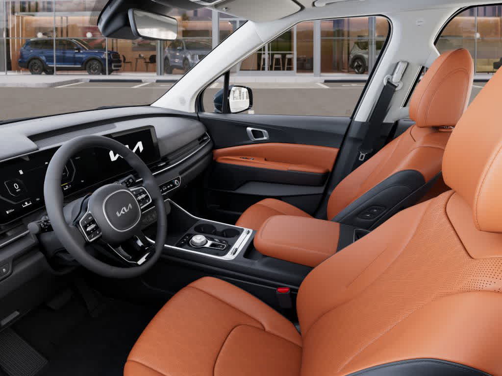 2026 Kia Carnival SX photo 17