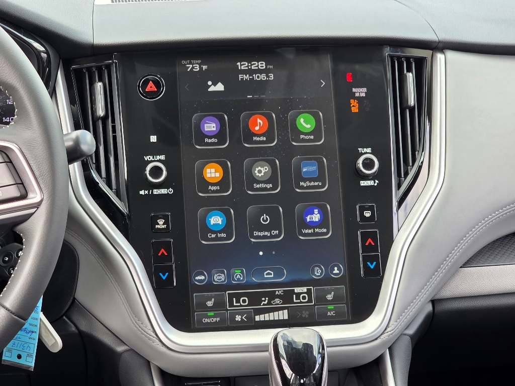 2025 Subaru Legacy Premium photo 3