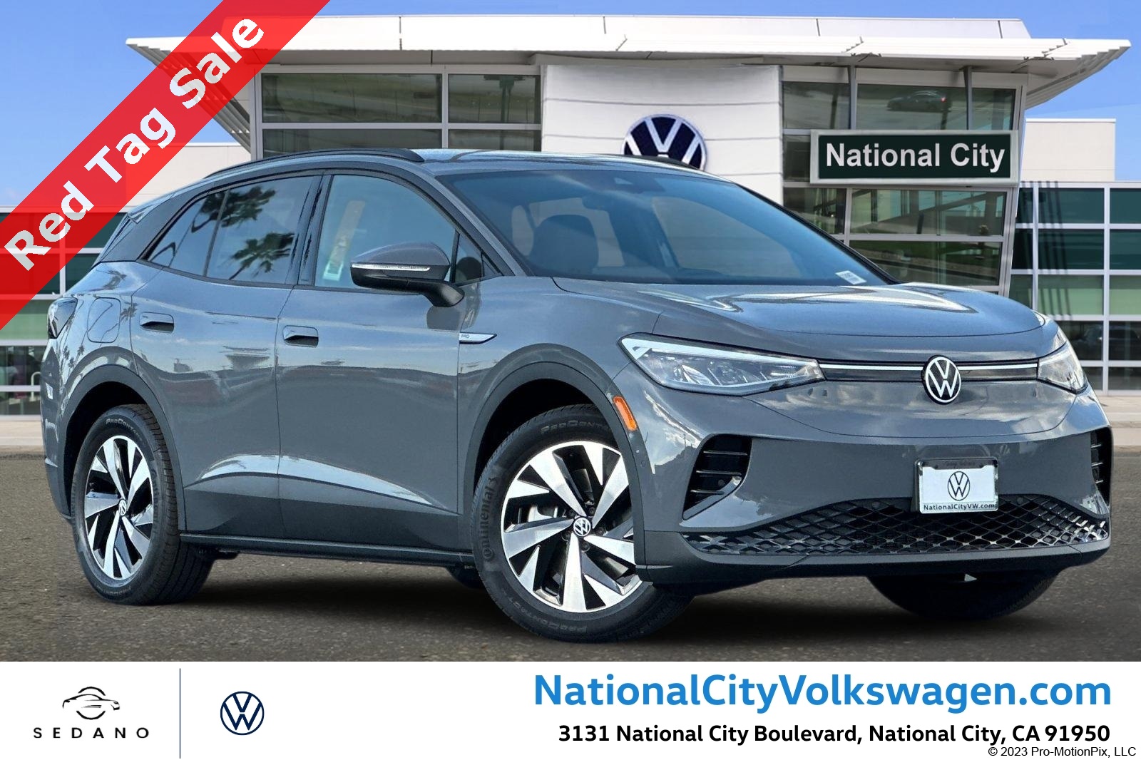 2025 Volkswagen ID.4