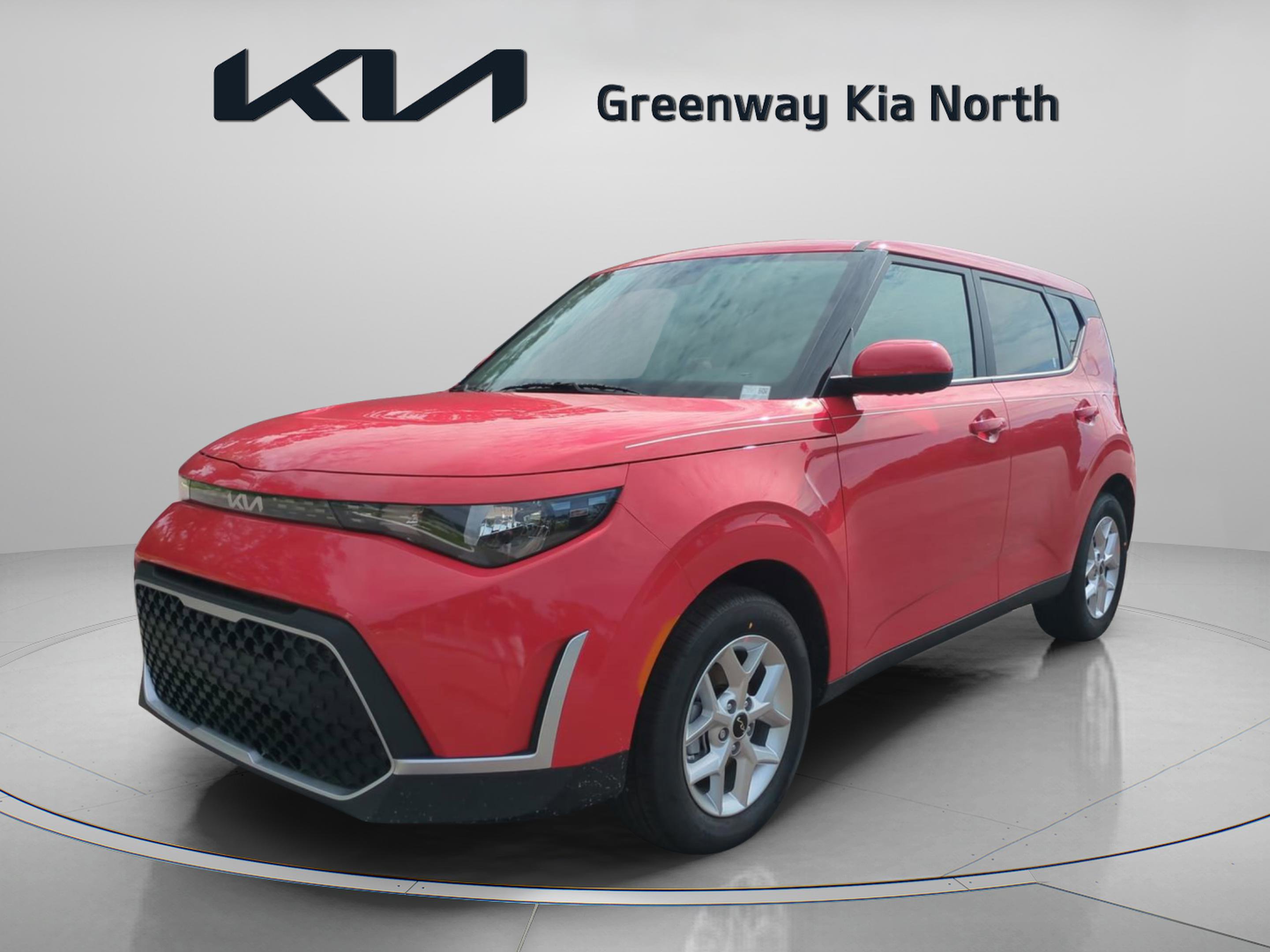2025 Kia Soul S photo 4