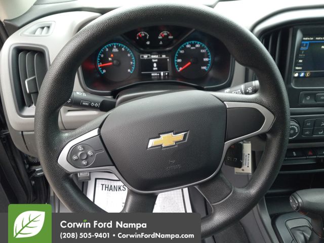 Used 2019 Gray Chevrolet Work Truck image 15