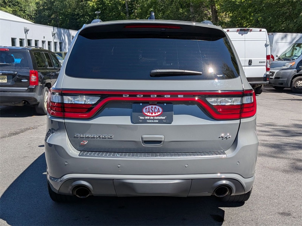 2023 Dodge Durango R/T Premium photo 2