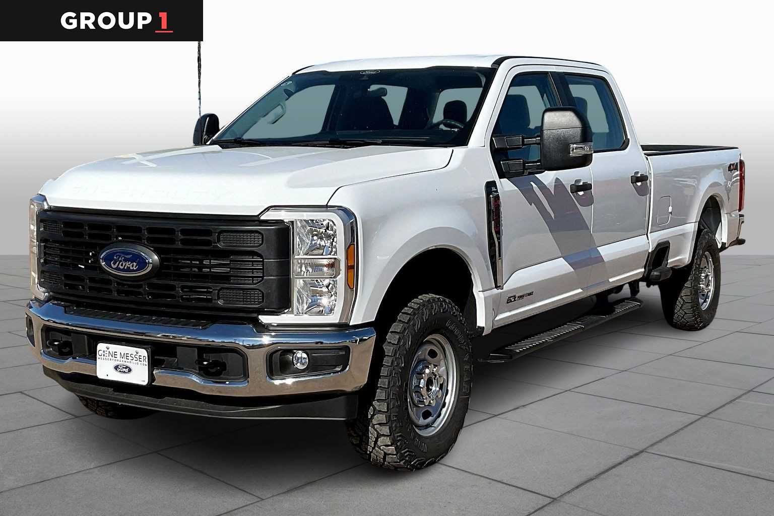 2026 Ford F-250 Super Duty XL's photo