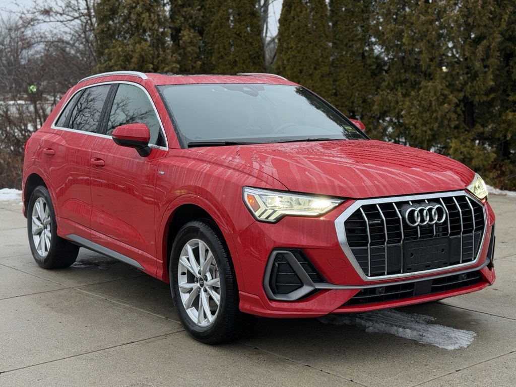 2023 Audi Q3 S Line Premium Plus's photo