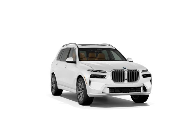 2026 BMW X7 40i's photo