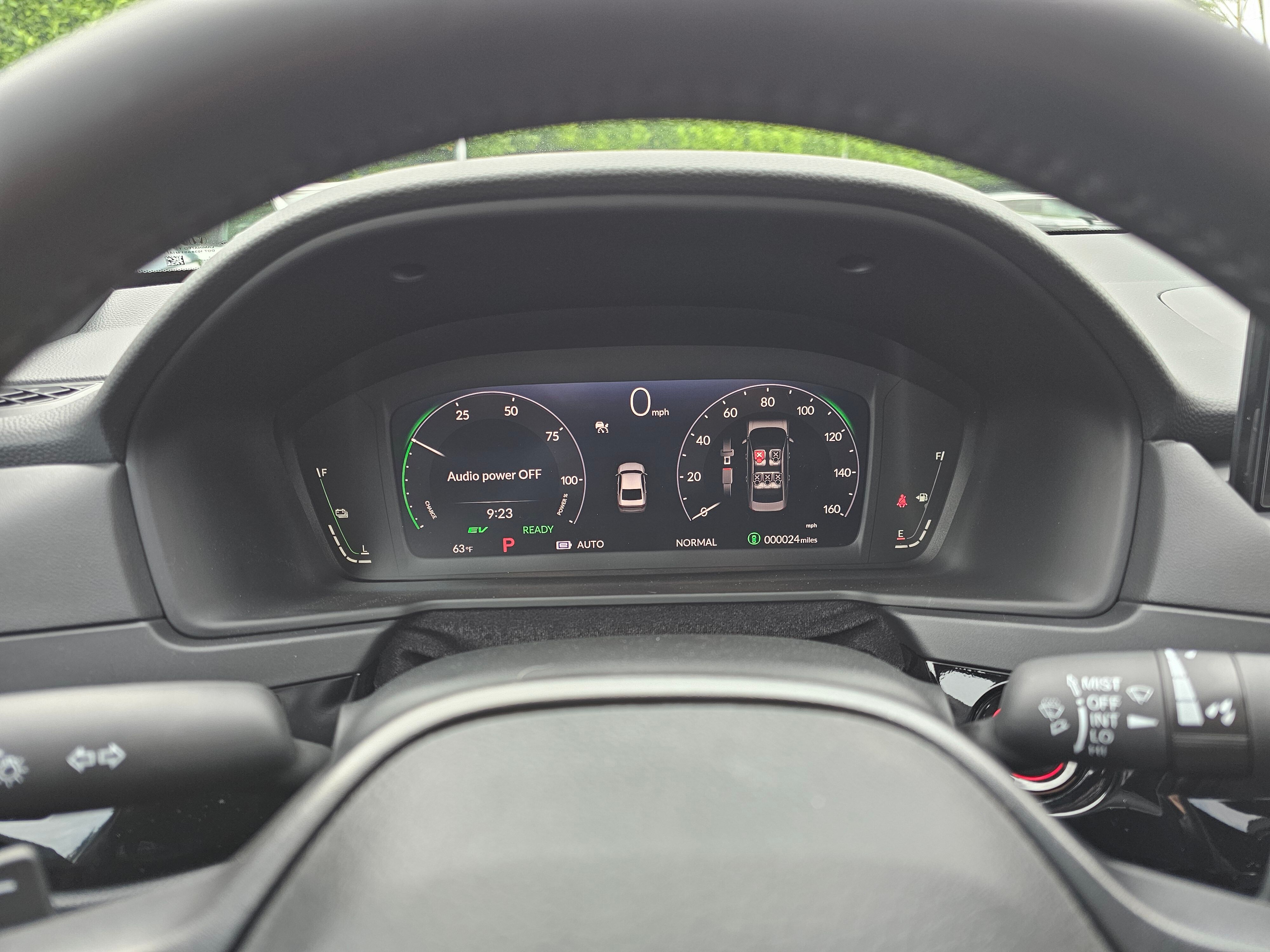 2025 Honda Accord Hybrid Sport-L photo 15