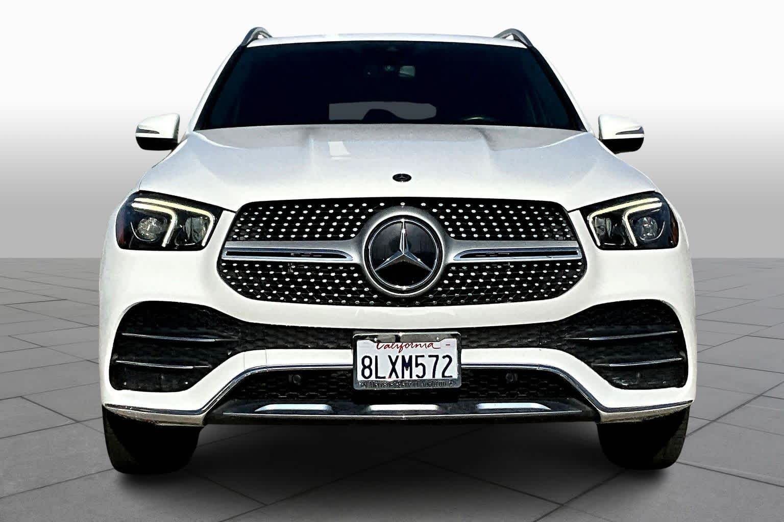2020 Mercedes Benz GLE 350 photo 3