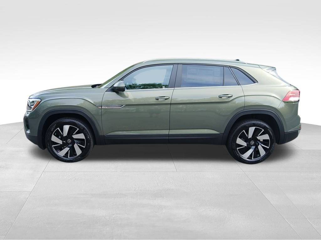 2025 Volkswagen Atlas Cross Sport SE Technology photo 2