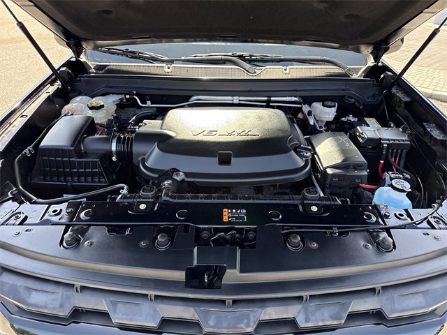 2022 Chevrolet Colorado Z71 photo 32