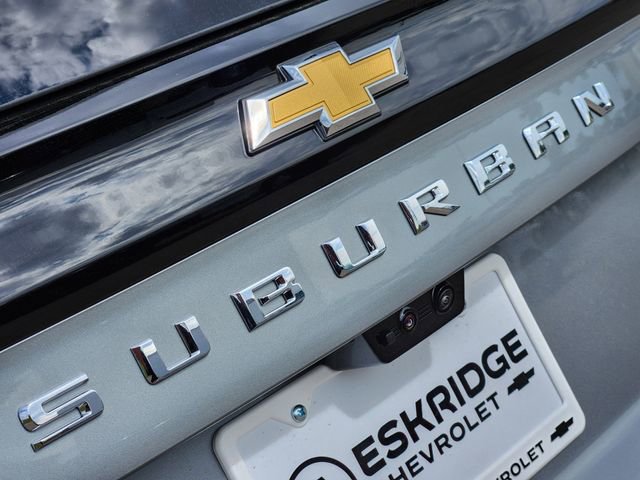 2026 Chevrolet Suburban High Country photo 7