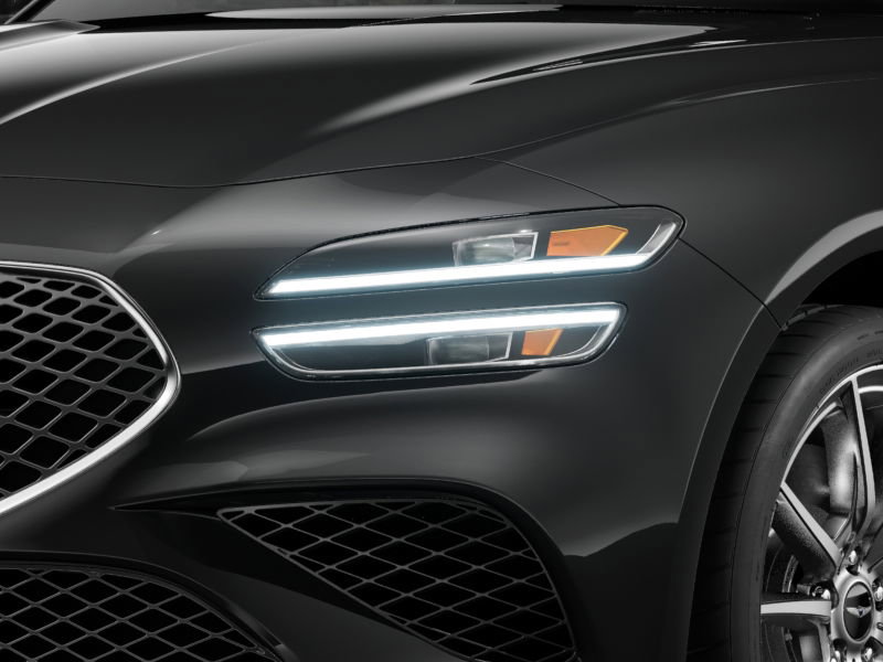 2026 Genesis G70 2.5T photo 6