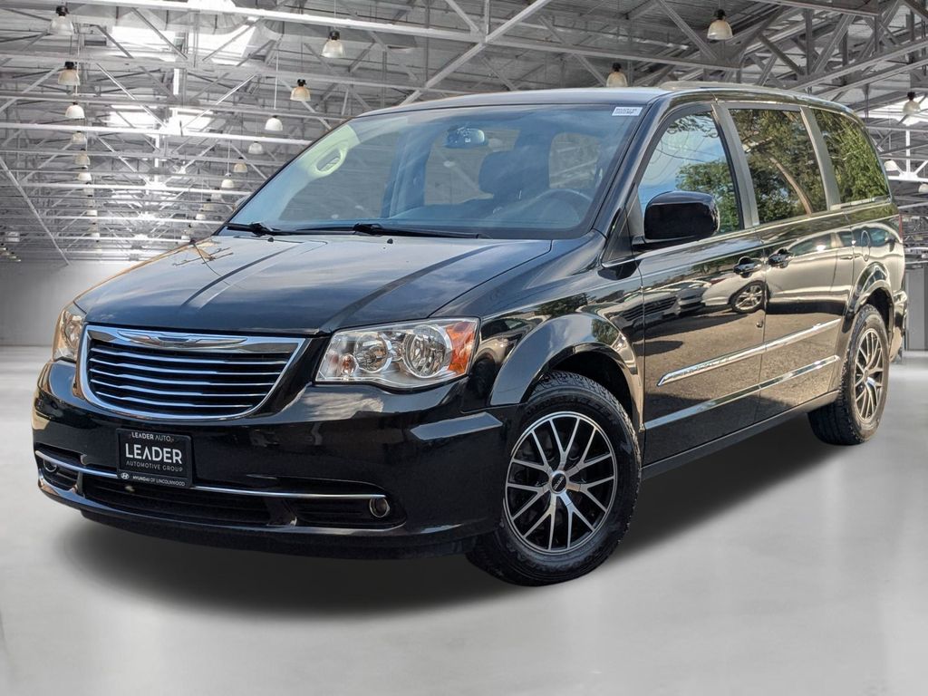 2013 Chrysler Town & Country