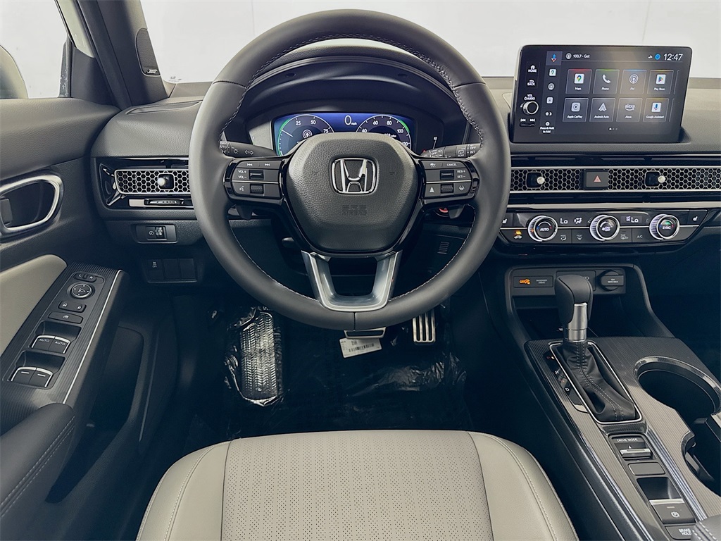 2026 Honda Civic Hybrid Sport Touring photo 8