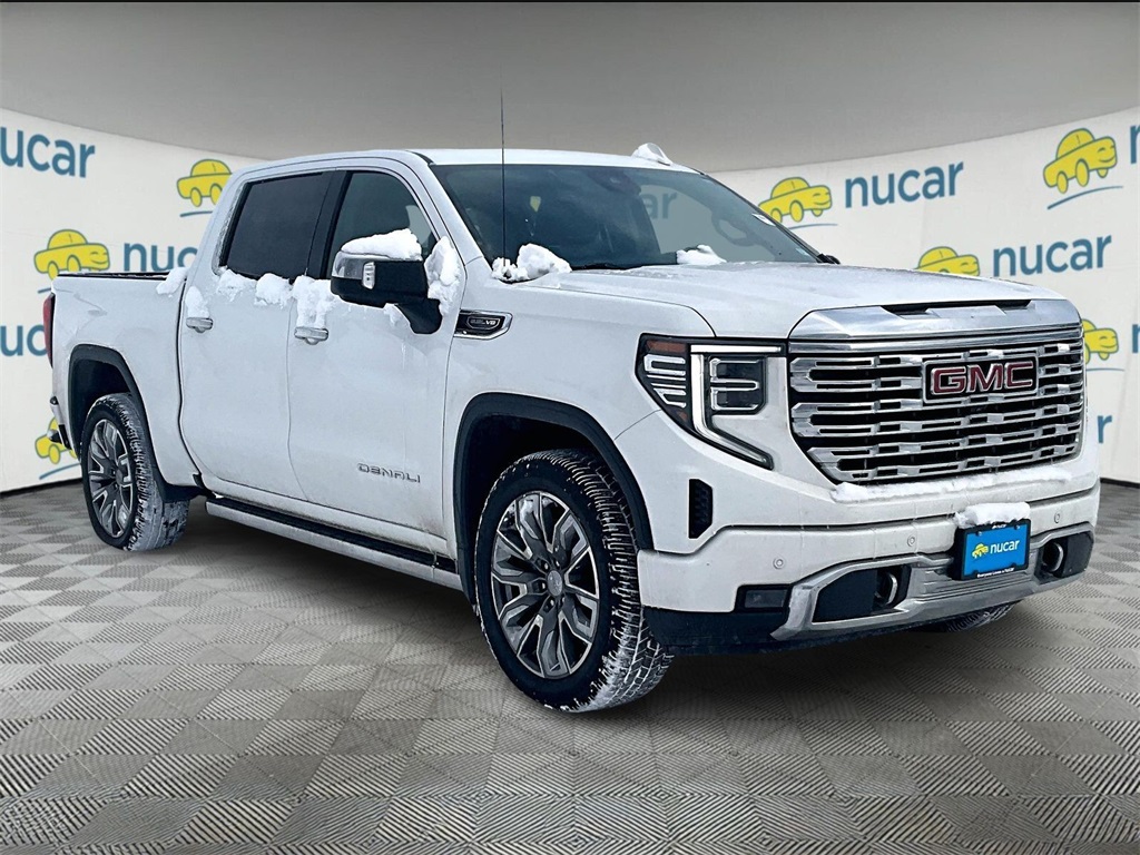 2023 GMC Sierra 1500 Denali Denali