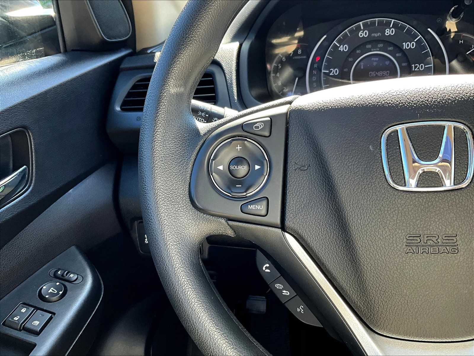 2016 Honda CR-V EX photo 23